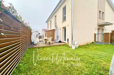 Maison 3 pièces 265000 €