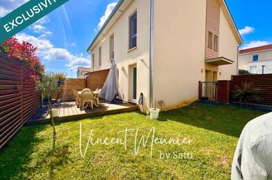 Maison 3 pièces 265000 €