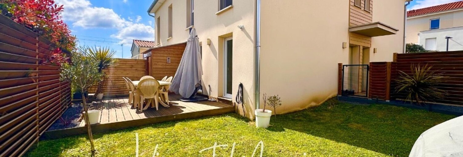 Maison 3 Pièces 64 m² à vendre à Saint-Maurice-de-Beynost (01700)