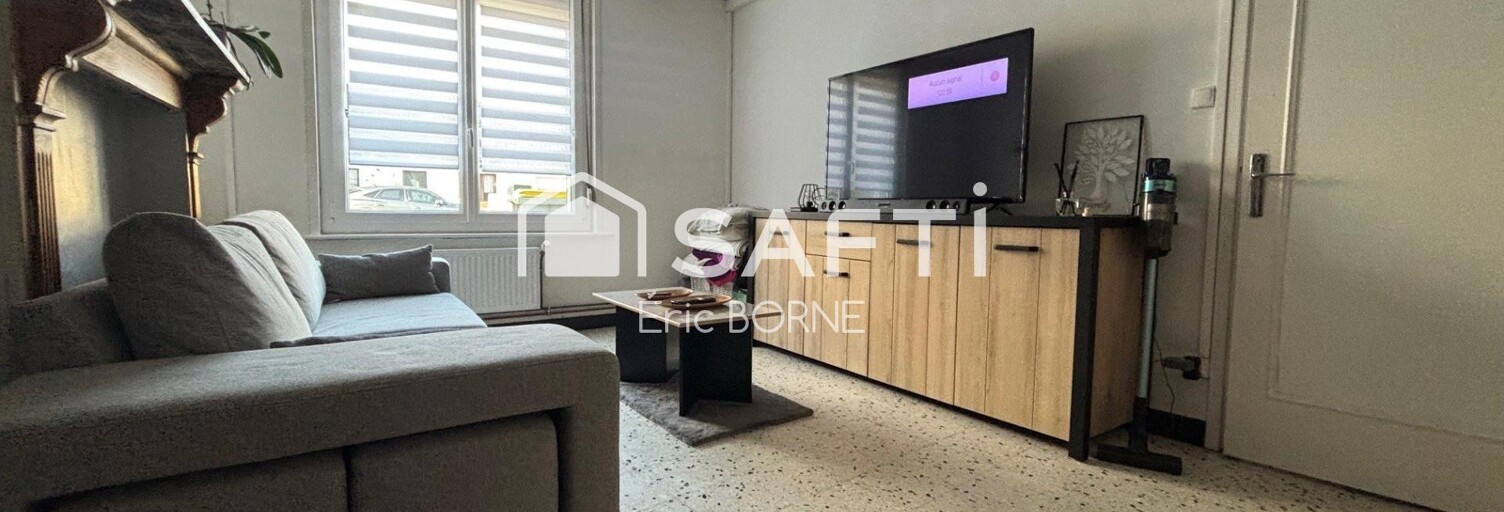 Maison 5 Pièces 93 m² à vendre à Hallines (62570)