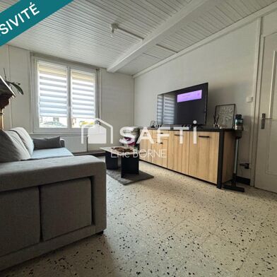 Maison 5 pièces 139500 €