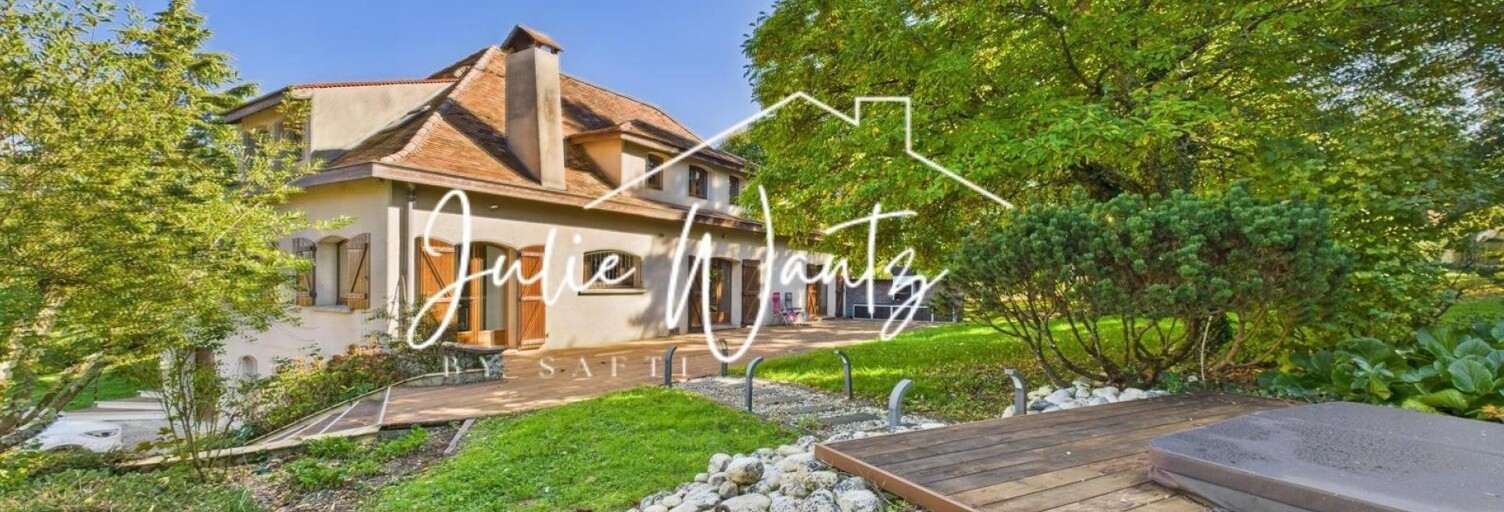 Maison 8 Pièces 400 m² à vendre à Saint-Laurent-d'Arce (33240)