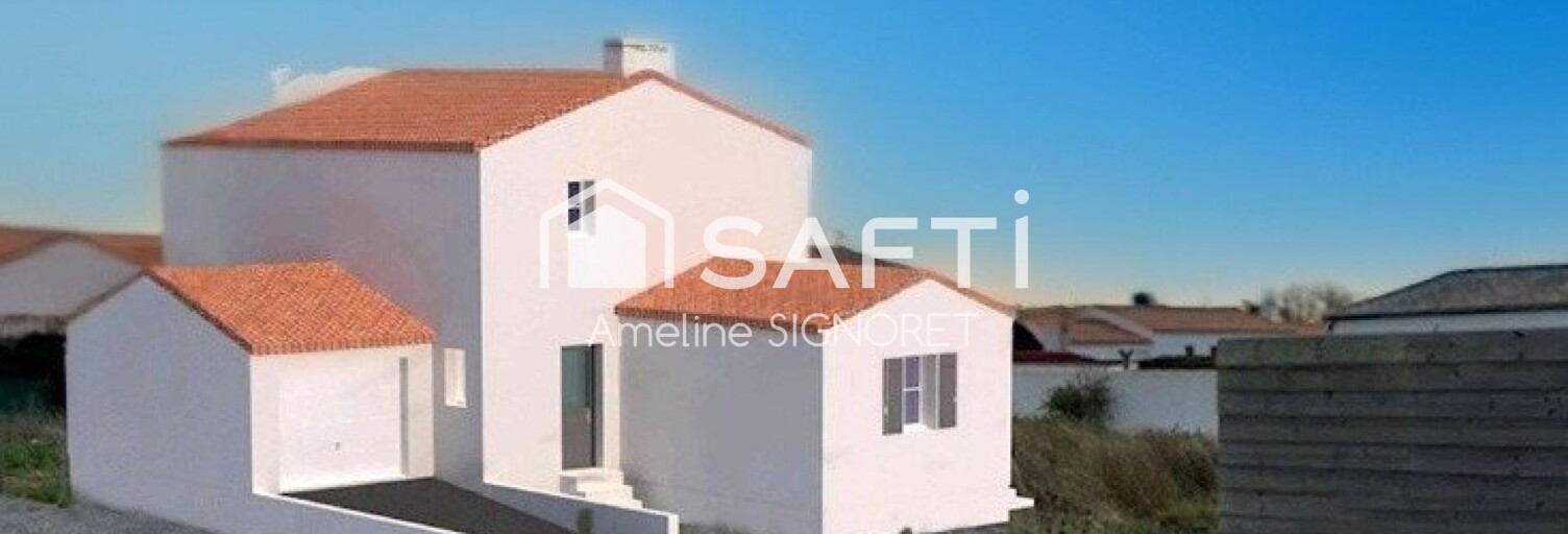 Terrain  667 m² à vendre à La Guérinière (85680)