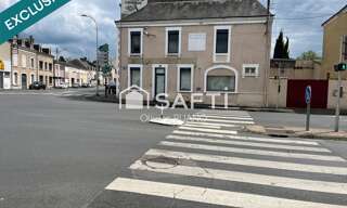 Bureau 4 Pièces 108 m² à vendre à Châteauroux (36000)