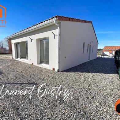 Maison 4 pièces 259920 €