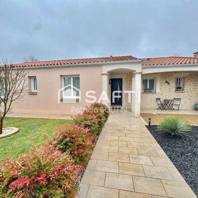 Maison 6 pièces 345000 €