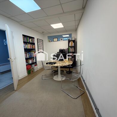 Bureau 1 pièces 629 €