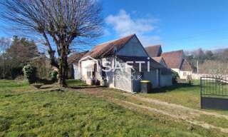 Maison 4 Pièces 71 m² à vendre à Saint-Firmin-des-Bois (45220)