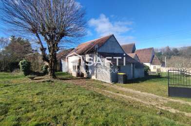 Maison 4 pièces 129000 €