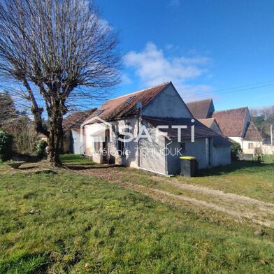 Maison 4 pièces 129000 €