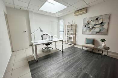 Bureau 1 pièces 666 €