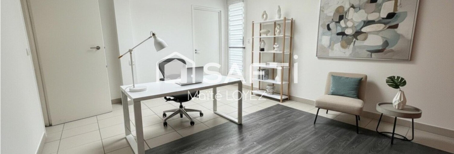 Bureau 1 Pièce 18 m² à louer à Hallennes-lez-Haubourdin (59320)