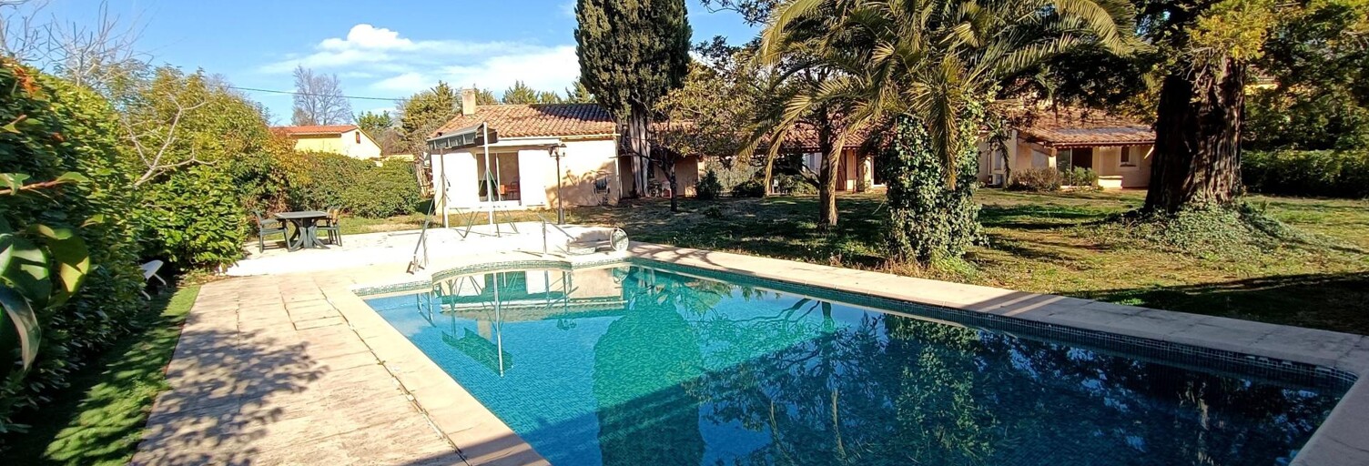 Maison 6 Pièces 206 m² à vendre à Draguignan (83300)