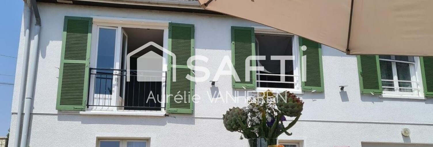 Maison 6 Pièces 160 m² à vendre à Bannay (18300)