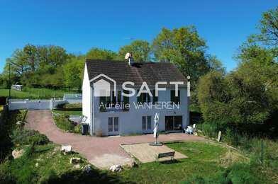 Maison 6 pièces 205000 €