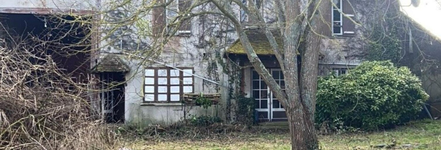 Maison 6 Pièces 180 m² à vendre à Normanville (27930)