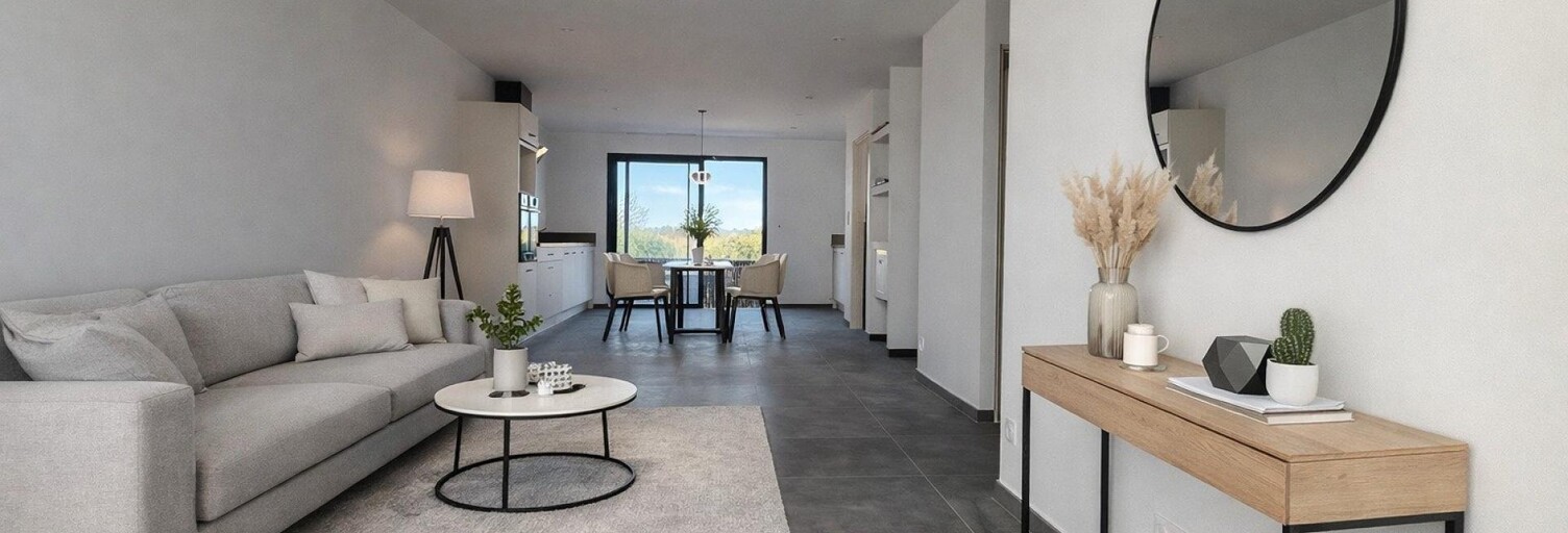 Maison 5 Pièces 93 m² à vendre à Ponteilla (66300)