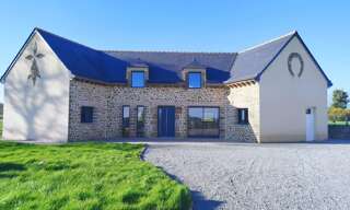 Maison 5 Pièces 165 m² à vendre à Saint-Ouen-des-Alleux (35140)