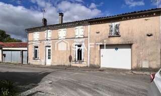Maison 5 Pièces 85 m² à vendre à Nercillac (16200)
