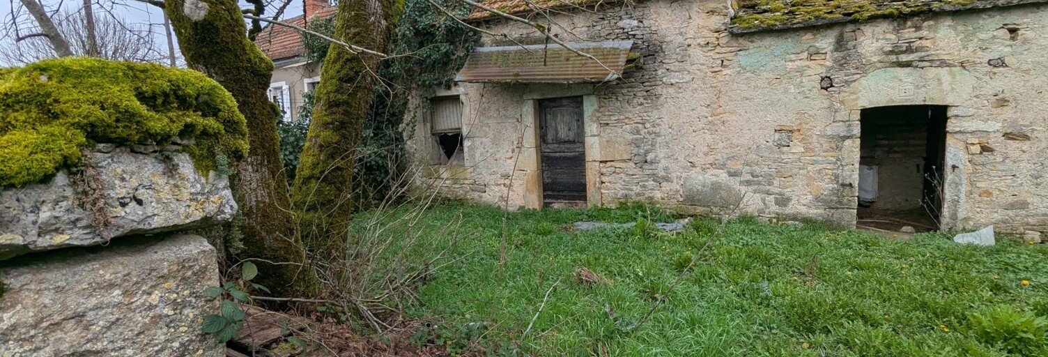 Maison 1 Pièce 60 m² à vendre à Limogne-en-Quercy (46260)