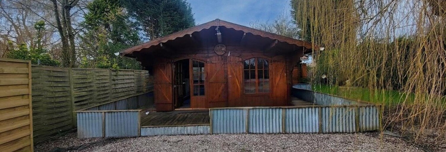 Terrain  490 m² à vendre à Balinghem (62610)