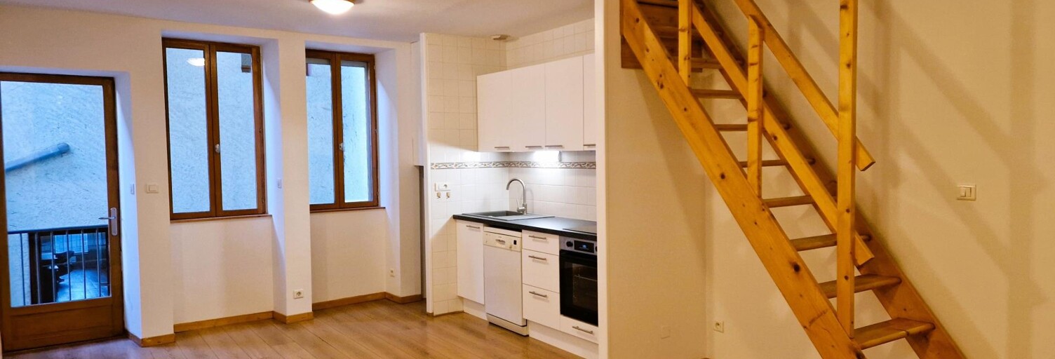 Appartement 3 Pièces 74 m² à vendre à Valgelon-La Rochette (73110)