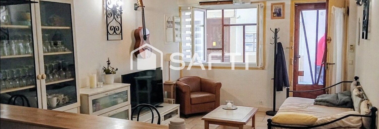 Maison 4 Pièces 88 m² à vendre à Argelès-sur-Mer (66700)