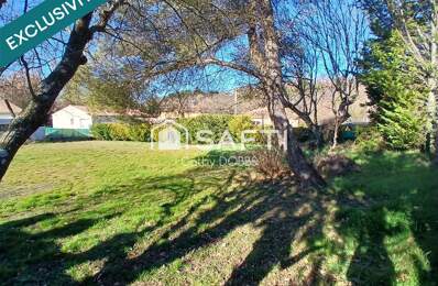 Exclusivité SAFTI : Terrain constructible de 755m² — photo du bien