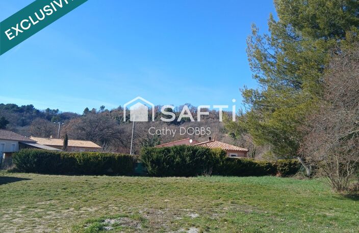 Exclusivité SAFTI : Terrain constructible de 755m² — photo 3