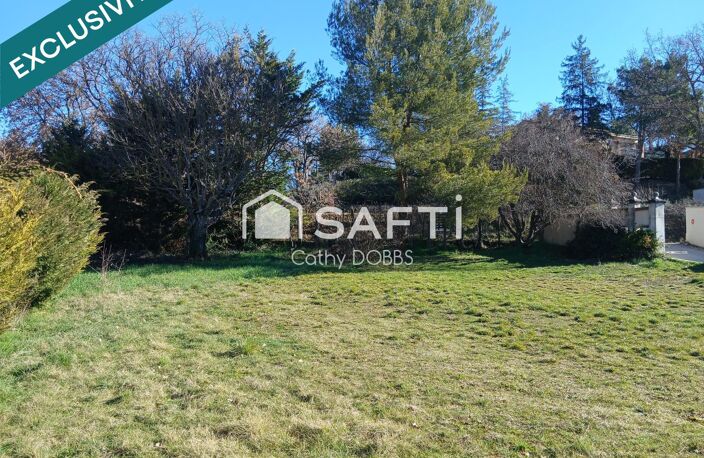 Exclusivité SAFTI : Terrain constructible de 755m² — photo 4