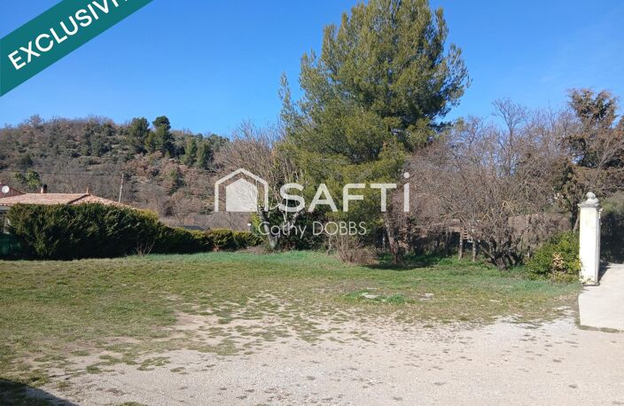 Exclusivité SAFTI : Terrain constructible de 755m² — photo 5