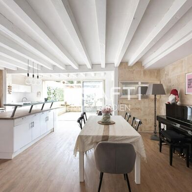 Maison 6 pièces 645000 €