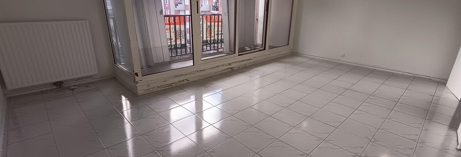 Appartement 3 Pièces 65 m² à vendre à Pontoise (95000)