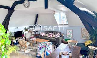 Appartement 5 Pièces 62 m² à vendre à Rouen (76000)