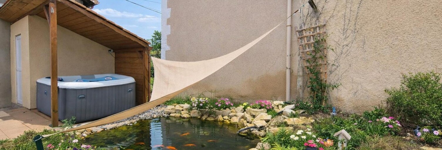 Maison 5 Pièces 150 m² à vendre à Saint-Astier (24110)