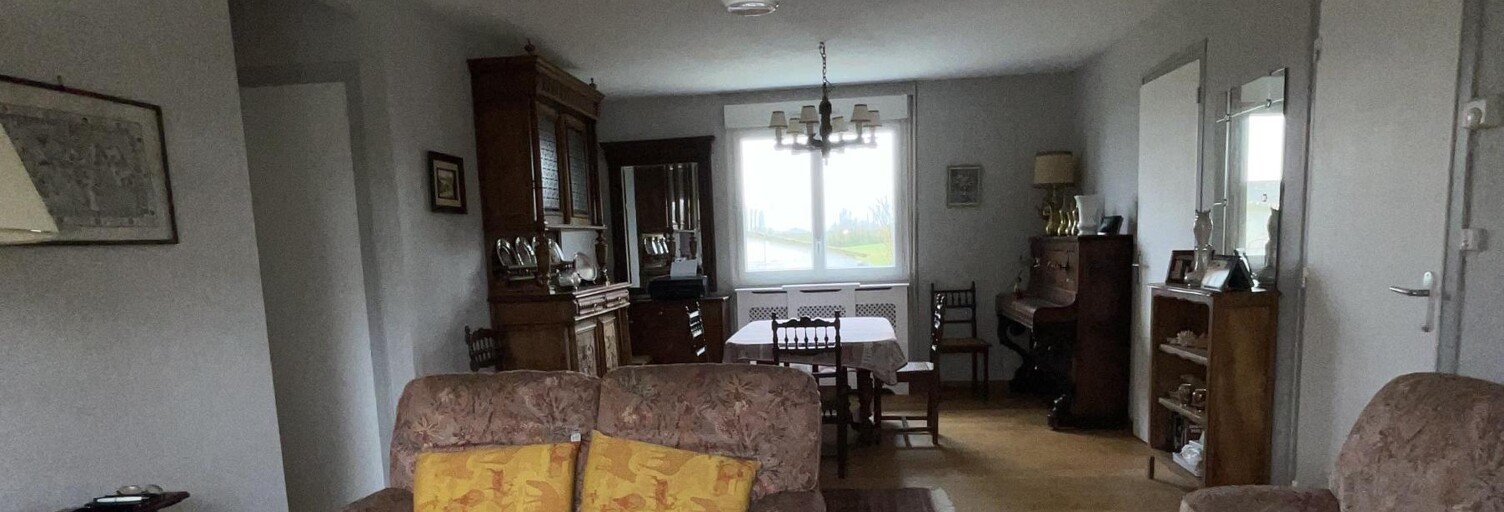 Maison 5 Pièces 93 m² à vendre à Rians (18220)