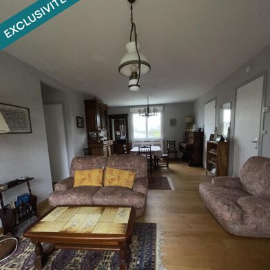 Maison 5 pièces 108000 €