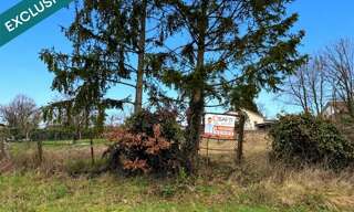 Terrain  1084 m² à vendre à Verdun (55100)