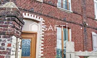 Maison 4 Pièces 66 m² à vendre à Bruay-la-Buissière (62700)