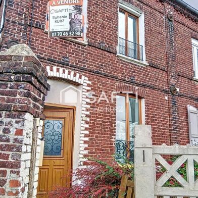 Maison 4 pièces 60900 €