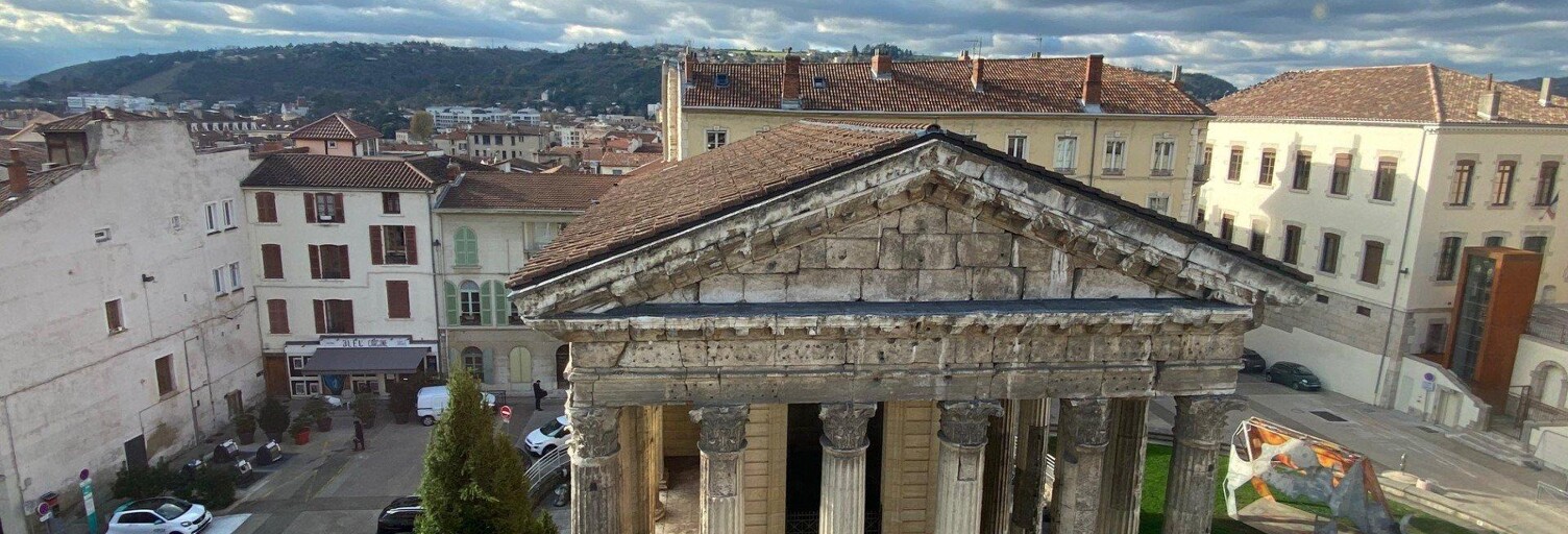 Appartement 3 Pièces 69 m² à vendre à Vienne (38200)