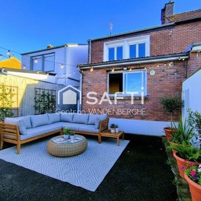 Maison 4 pièces 156000 €