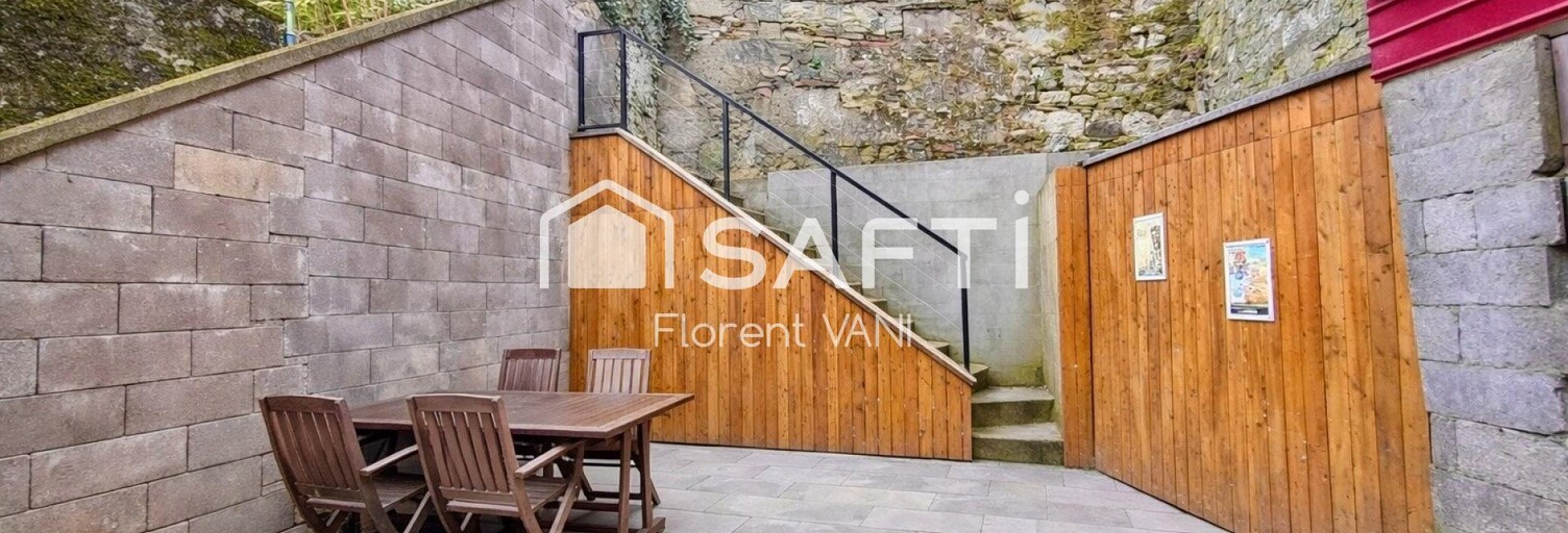 Maison 6 Pièces 81 m² à vendre à Saint-Avold (57500)