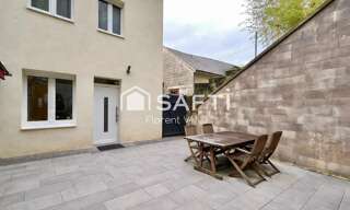 Maison 6 Pièces 81 m² à vendre à Saint-Avold (57500)