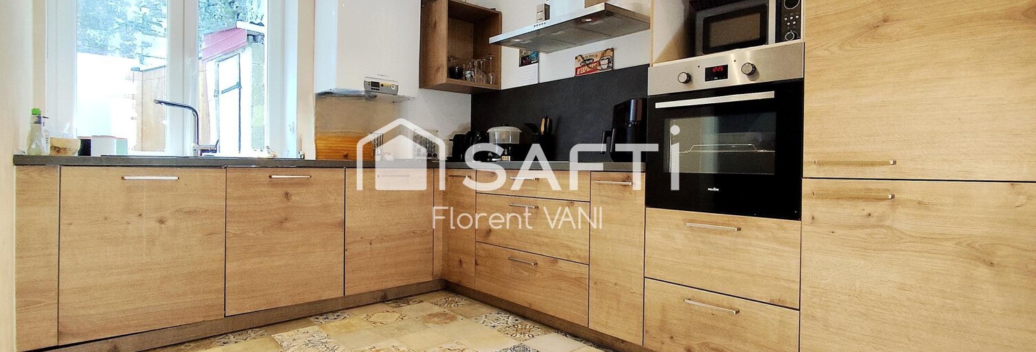 Maison 6 Pièces 81 m² à vendre à Saint-Avold (57500)