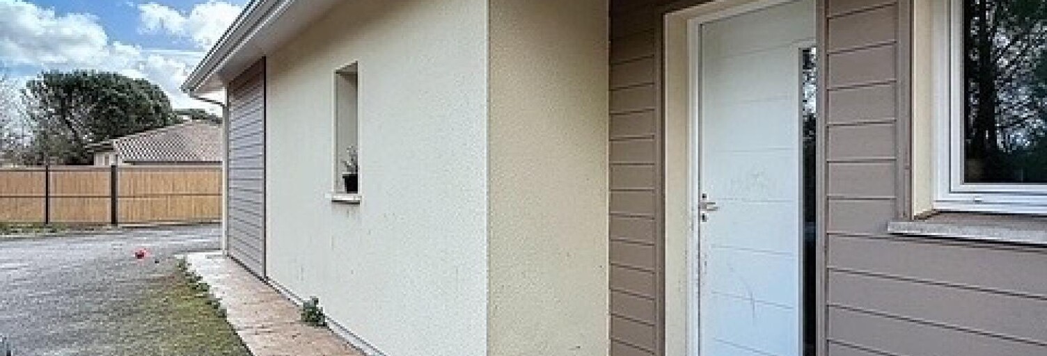 Maison 5 Pièces 135 m² à vendre à Le Barp (33114)