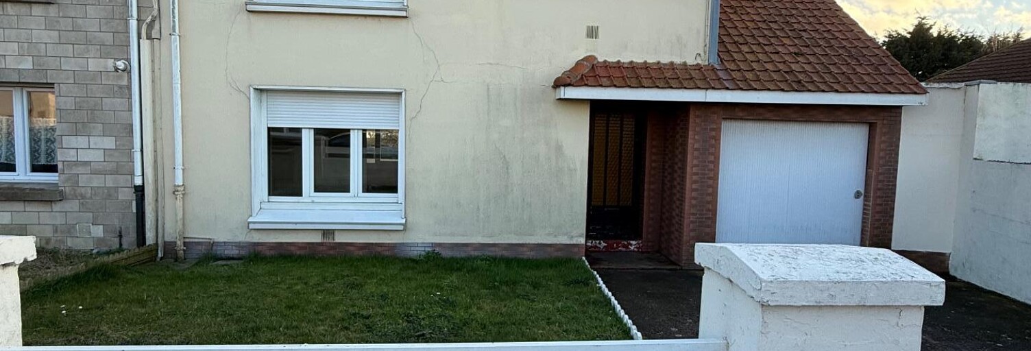 Maison 6 Pièces 81 m² à vendre à Wimereux (62930)
