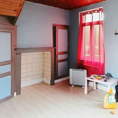 Maison 3 pièces 67000 €