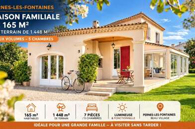 Maison 7 pièces 559000 €