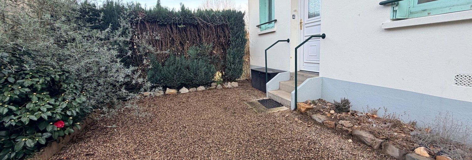 Appartement 2 Pièces 52 m² à vendre à Bellerive-sur-Allier (03700)